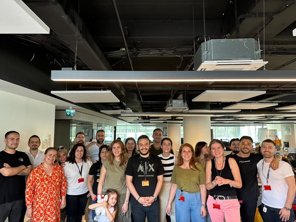 Workshop group photo