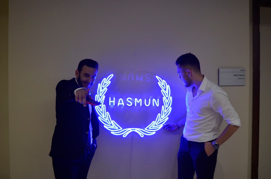 HASMUN Fam