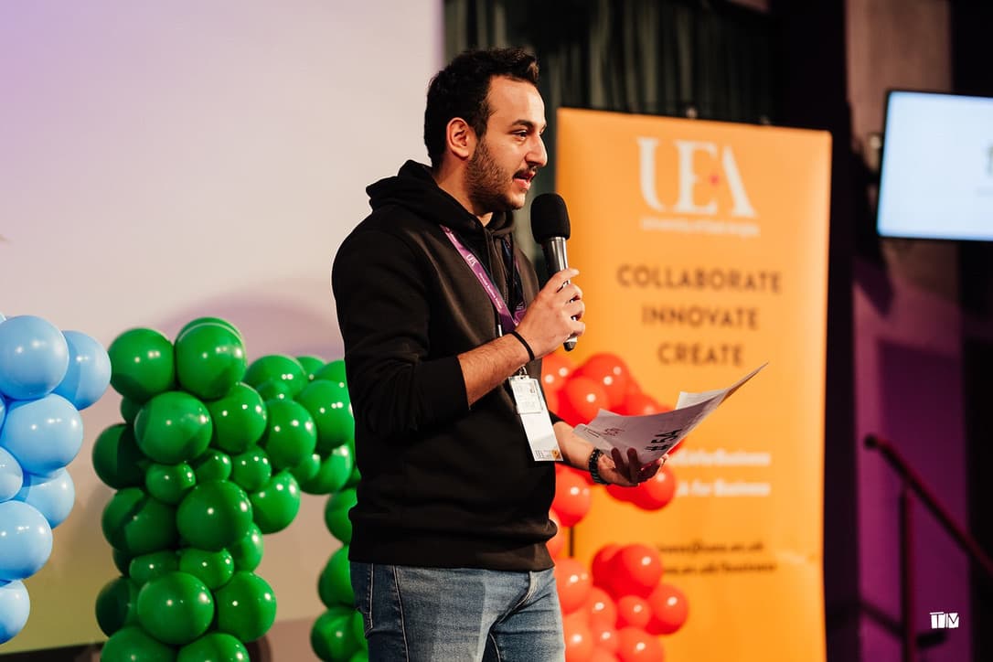 UEA speech